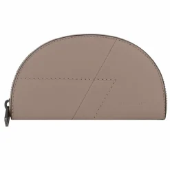 Outlet Liebeskind Edda Geldbörse Leder 16 cm stone