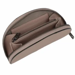 Outlet Liebeskind Edda Geldbörse Leder 16 cm stone