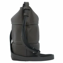 Liebeskind Umhängetaschen<Edda Umhängetasche Leder 20 cm dark grigio