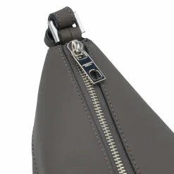 Liebeskind Umhängetaschen<Edda Umhängetasche Leder 20 cm dark grigio