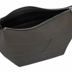 Liebeskind Umhängetaschen<Edda Umhängetasche Leder 20 cm dark grigio