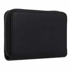 Liebeskind Damengeldbörsen Querformat<Eliza Geldbörse RFID Schutz Leder 11.5 cm black