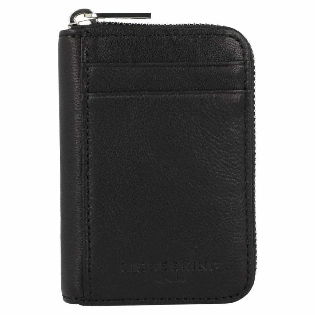 Sale Liebeskind Eliza Geldbörse RFID Schutz Leder 11.5 cm black