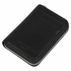 Sale Liebeskind Eliza Geldbörse RFID Schutz Leder 11.5 cm black
