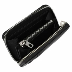 Sale Liebeskind Eliza Geldbörse RFID Schutz Leder 11.5 cm black