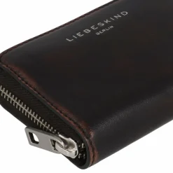 Best Liebeskind Eliza Geldbörse Leder 11.5 cm roasted coconut