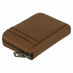 Liebeskind Damengeldbörsen Querformat<Eliza Geldbörse RFID Schutz Leder 11.5 cm sepia