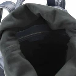 Liebeskind Daypacks|Lederrucksäcke<Elvira Daypack Leder 66 cm Laptopfach cobalt night