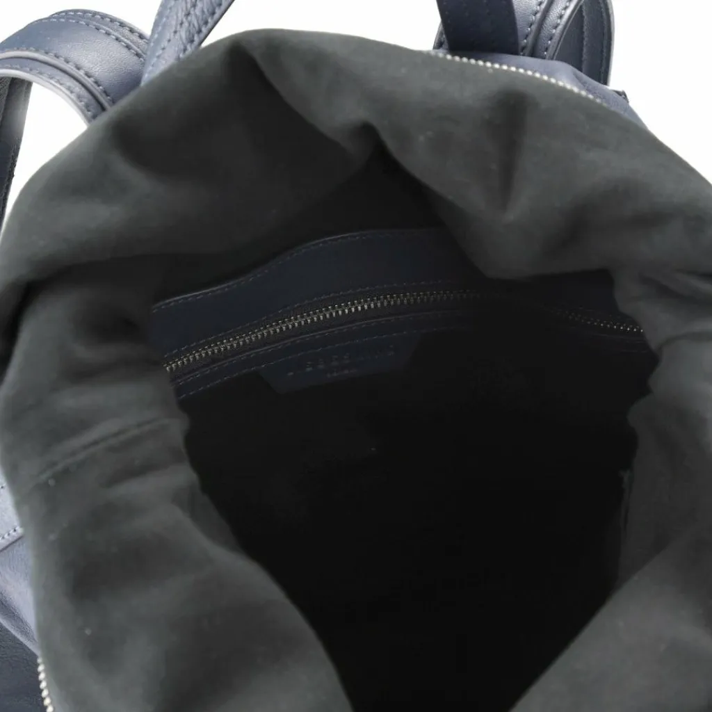 Liebeskind Daypacks|Lederrucksäcke<Elvira Daypack Leder 66 cm Laptopfach cobalt night