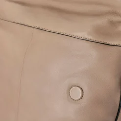 New Liebeskind Elvira Daypack Leder 66 cm Laptopfach stone