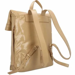 Outlet Liebeskind Elvira Daypack L Leder 40 cm beige