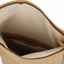 Outlet Liebeskind Elvira Daypack L Leder 40 cm beige