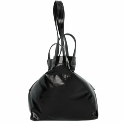 Liebeskind Shopper|Schultertaschen<Elvira Shopper Tasche Leder 22.5 cm black