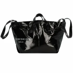 Liebeskind Shopper|Schultertaschen<Elvira Shopper Tasche Leder 22.5 cm black