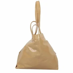 Hot Liebeskind Elvira Shopper Tasche Leder 22.5 cm beige