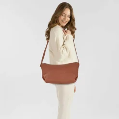 Liebeskind Elvira Umhängetasche Leder 26 cm