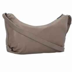 Liebeskind Umhängetaschen<Elvira Umhängetasche Leder 26 cm neutral gray