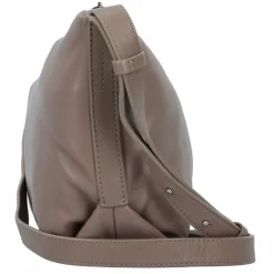 Liebeskind Umhängetaschen<Elvira Umhängetasche Leder 26 cm neutral gray