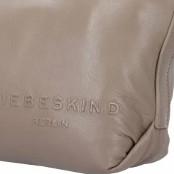 Liebeskind Umhängetaschen<Elvira Umhängetasche Leder 26 cm neutral gray