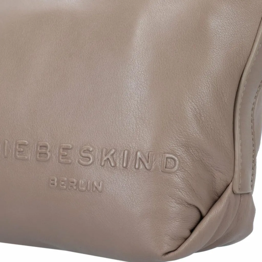 Liebeskind Umhängetaschen<Elvira Umhängetasche Leder 26 cm neutral gray