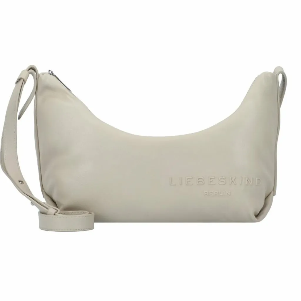Sale Liebeskind Elvira Umhängetasche Leder 26 cm milk
