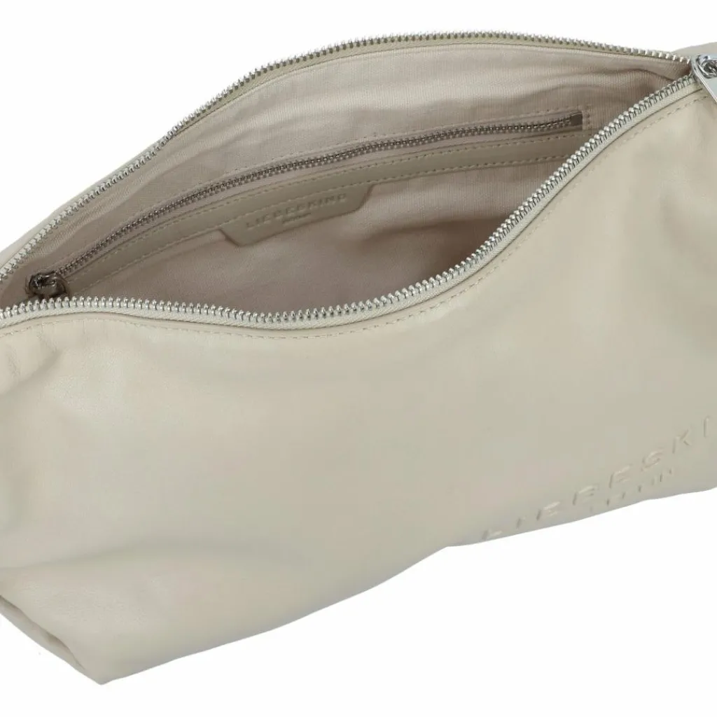 Sale Liebeskind Elvira Umhängetasche Leder 26 cm milk
