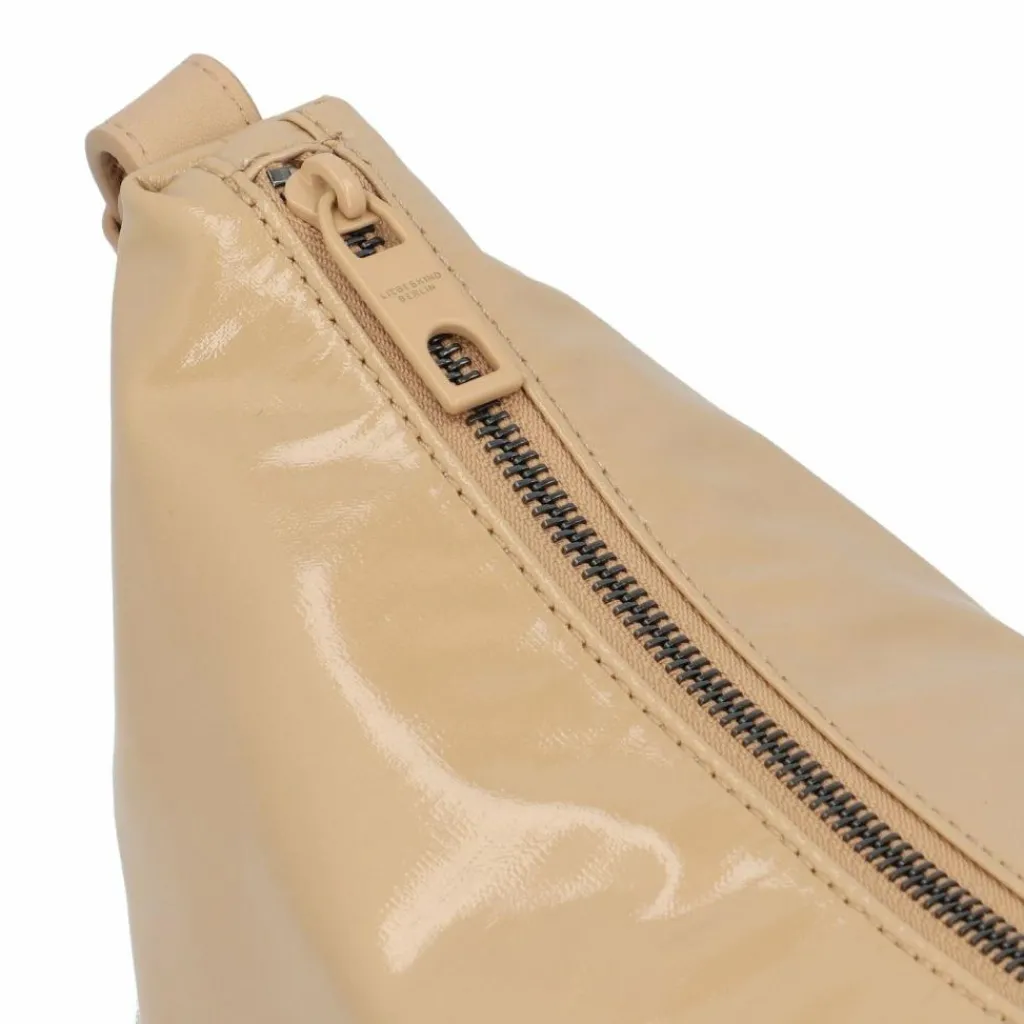 Hot Liebeskind Elvira Umhängetasche M 26 cm beige