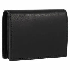Liebeskind Damengeldbörsen Querformat<Emilia Geldbörse RFID Schutz Leder 11 cm black