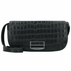 Liebeskind Umhängetaschen<Ezra Umhängetasche Leder 24 cm black
