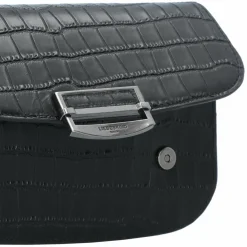 Liebeskind Umhängetaschen<Ezra Umhängetasche Leder 24 cm black