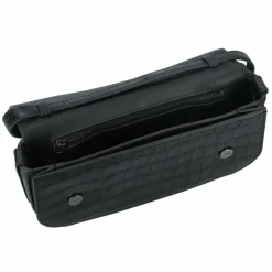 Liebeskind Umhängetaschen<Ezra Umhängetasche Leder 24 cm black