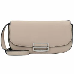 Sale Liebeskind Ezra Umhängetasche Leder 24 cm stone