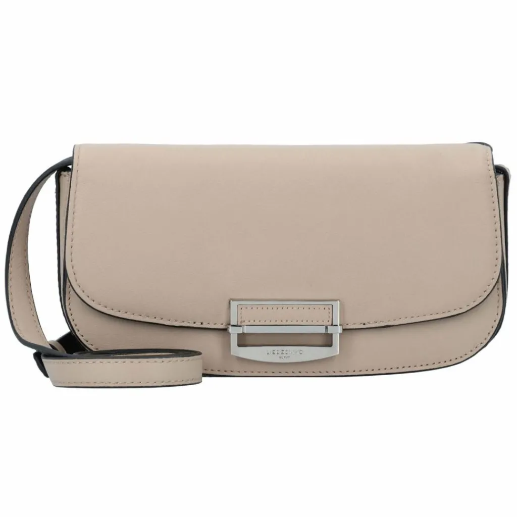 Sale Liebeskind Ezra Umhängetasche Leder 24 cm stone