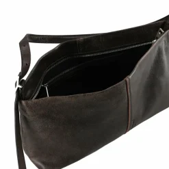 Liebeskind Farrah Schultertasche Leder 33 cm