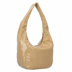 Outlet Liebeskind Farrah Schultertasche M 45 cm beige