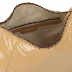 Outlet Liebeskind Farrah Schultertasche M 45 cm beige