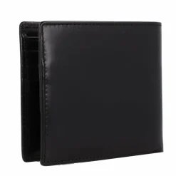 Liebeskind Herrengeldbörsen Querformat<Fiona Geldbörse Leder 11.5 cm black
