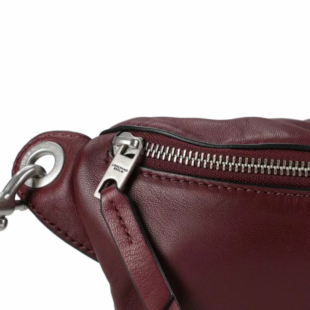 Online Liebeskind Fiona Gürteltasche Leder 27.5 cm pomegranate