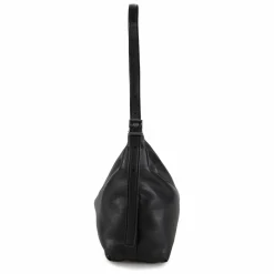 Clearance Liebeskind Fiona Schultertasche Leder 32 cm black