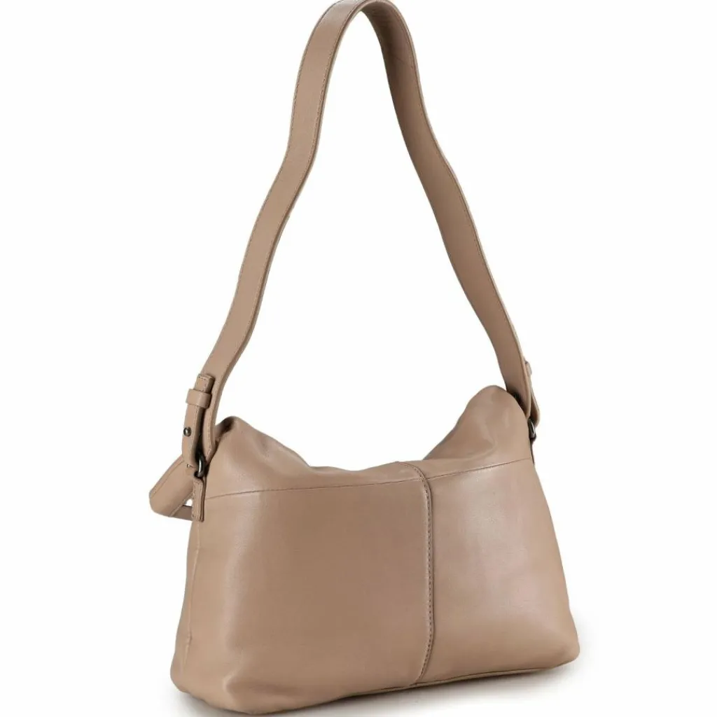 Sale Liebeskind Fiona Schultertasche Leder 29 cm stone