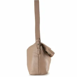 Sale Liebeskind Fiona Schultertasche Leder 29 cm stone