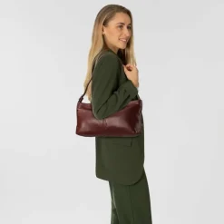 Liebeskind Fiona Schultertasche Leder 32 cm