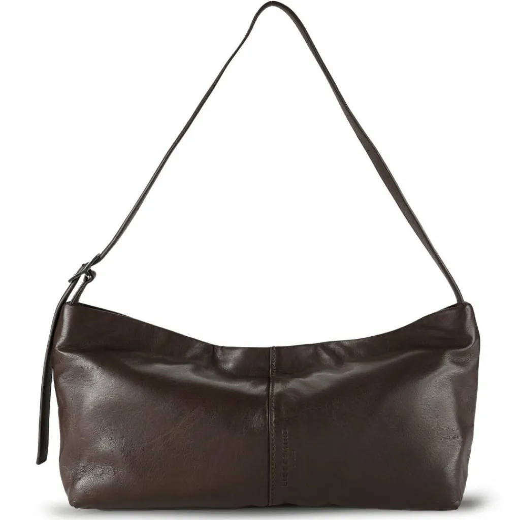 Liebeskind Schultertaschen|Henkeltaschen<Fiona Schultertasche Leder 32 cm roasted coconut