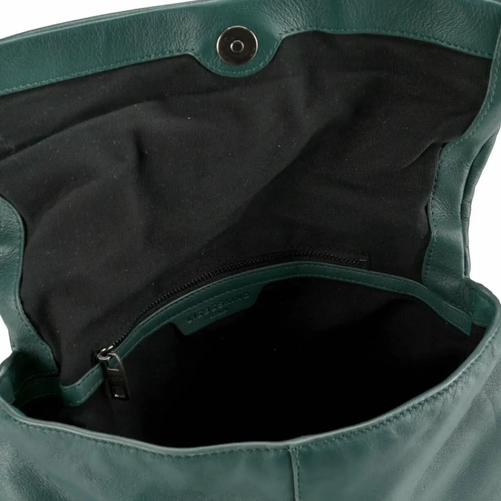 Liebeskind Schultertaschen|Henkeltaschen<Fiona Schultertasche Leder 29 cm botanical