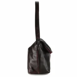Online Liebeskind Fiona Schultertasche Leder 32 cm black