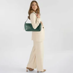 Sale Liebeskind Fiona Schultertasche Leder 32 cm botanical