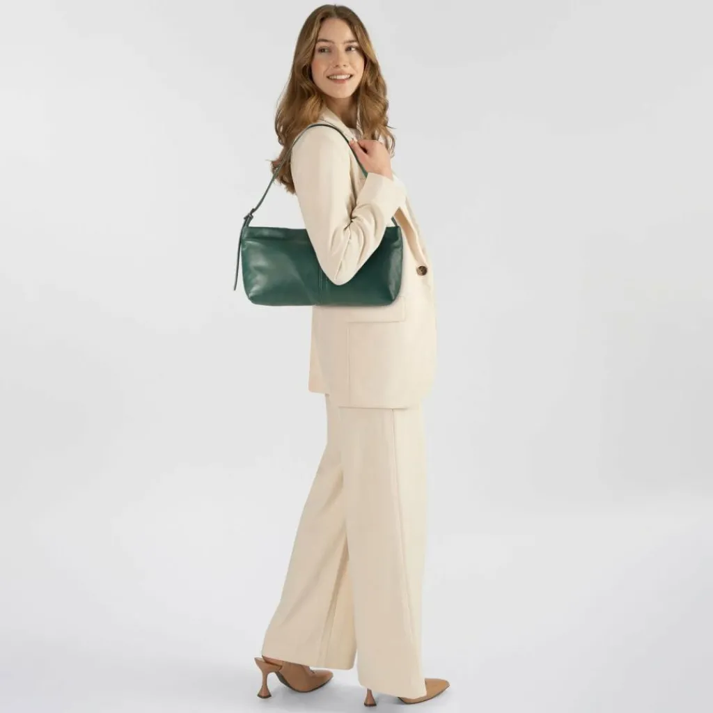 Sale Liebeskind Fiona Schultertasche Leder 32 cm botanical