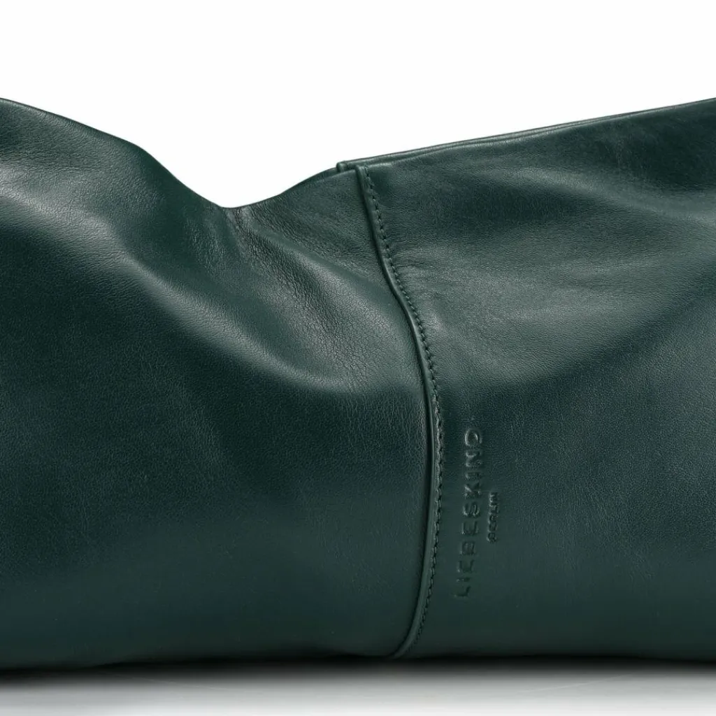 Sale Liebeskind Fiona Schultertasche Leder 32 cm botanical