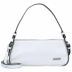 Outlet Liebeskind Franzis Schultertasche Leder 22.5 cm arctic