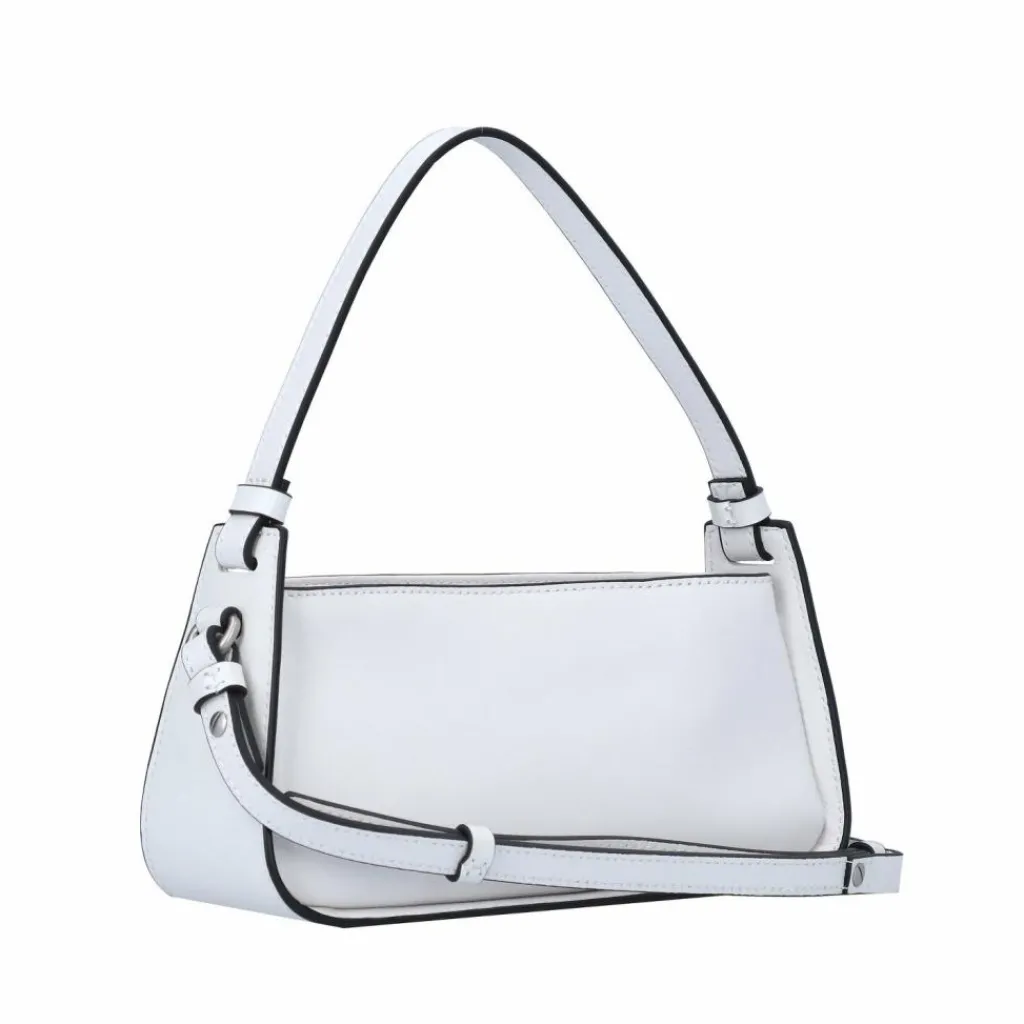 Outlet Liebeskind Franzis Schultertasche Leder 22.5 cm arctic